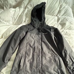 Columbia Heattech Winter Coat